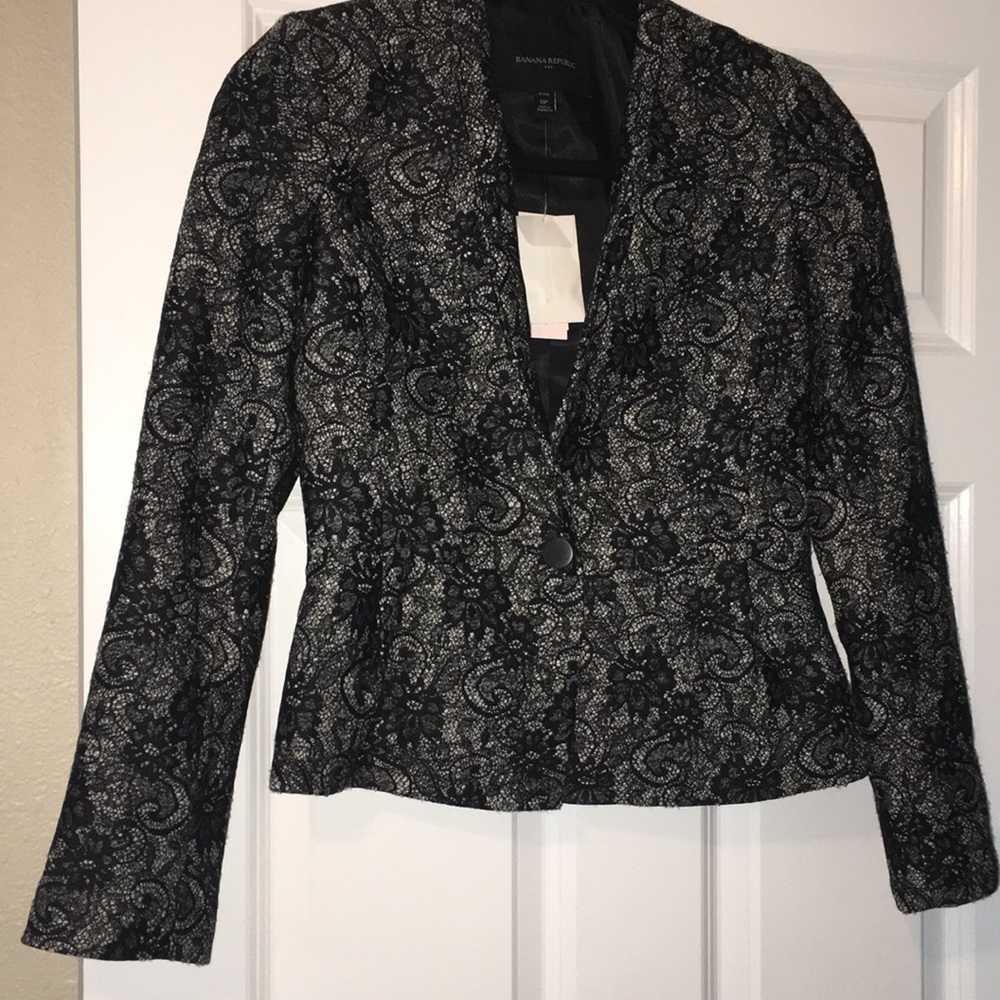 Banana Republic Blazer